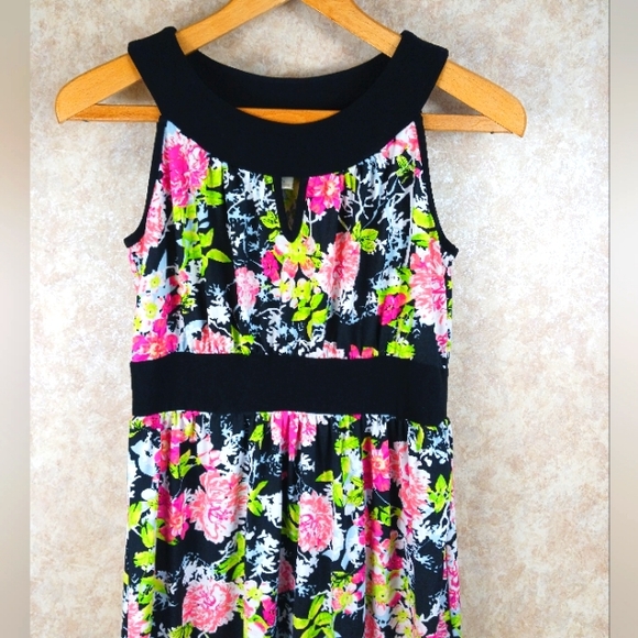 EMMA & MICHELE Maxi Dress Size S - Picture 2 of 7